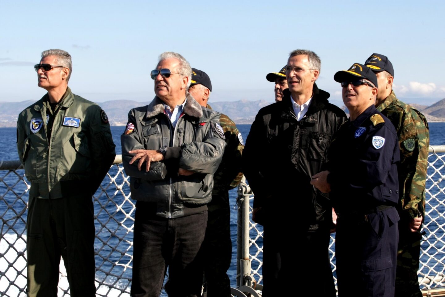 Ποιοι αξιωματικοί -ένας απόστρατος ένας εν ενεργεία- “ακούστηκαν” για ΥΦΕΘΑ υπό τον Σαμαρά