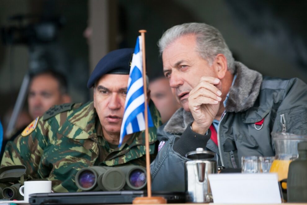 ΚΡΙΣΕΙΣ: “Όλοι κρίνεστε κάθε μέρα, όχι παρεούλες” το μήνυμα Αβραμόπουλου στα Γενικά Επιτελεία