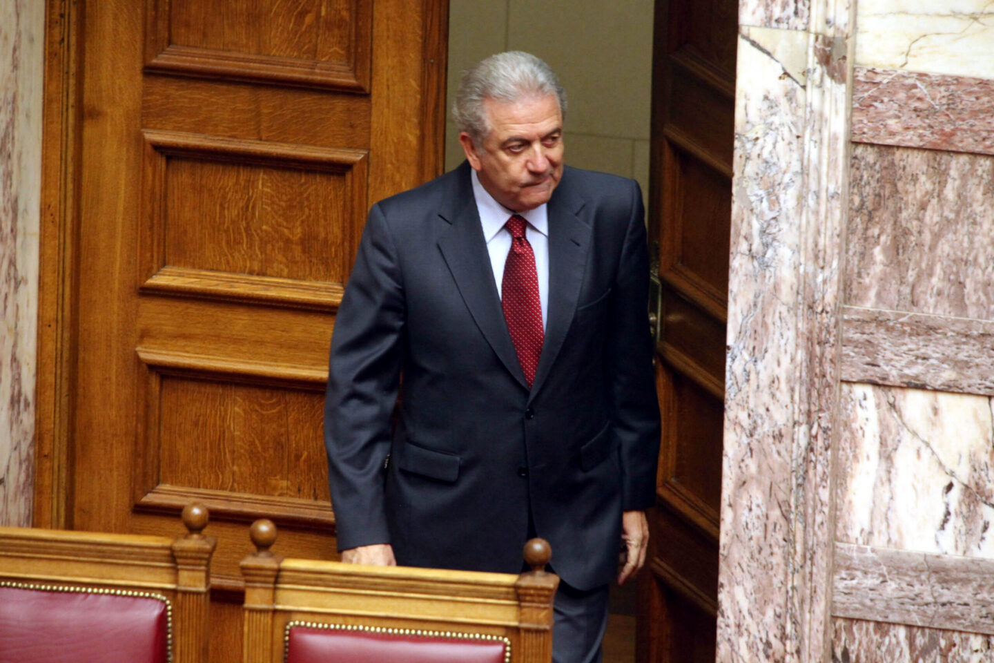 Τι δήλωσε ο Αβραμόπουλος για την τραγωδία με τον όλμο