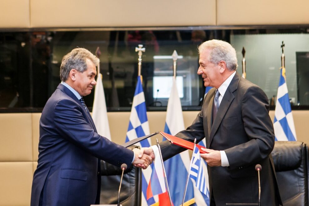 “Αυτή είναι η αμυντική συμφωνία που υπογράψαμε με την Ελλάδα” – Τι λένε οι Ρώσοι