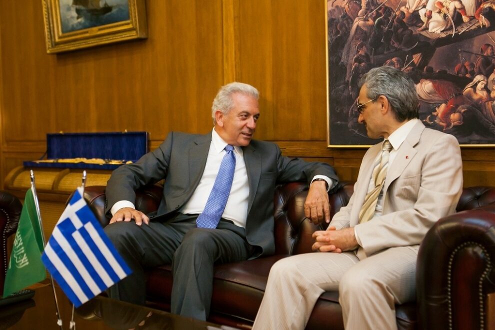 Ενας Πρίγκηπας στο ΥΠΕΘΑ
