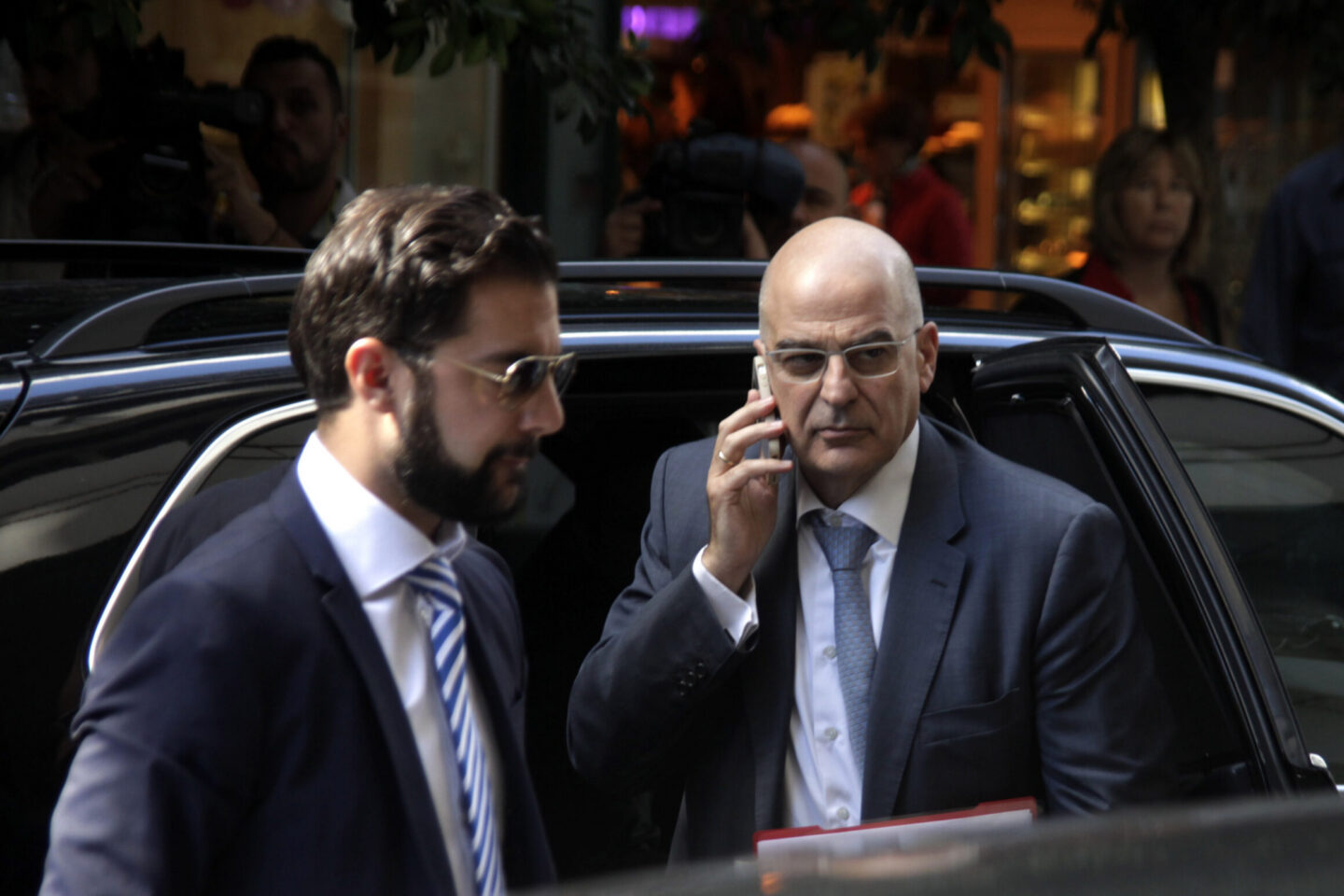 Ποια είναι η “άκρη” του Δένδια στην Τουρκία – Με ποιον υπουργό του Ερντογάν μιλά