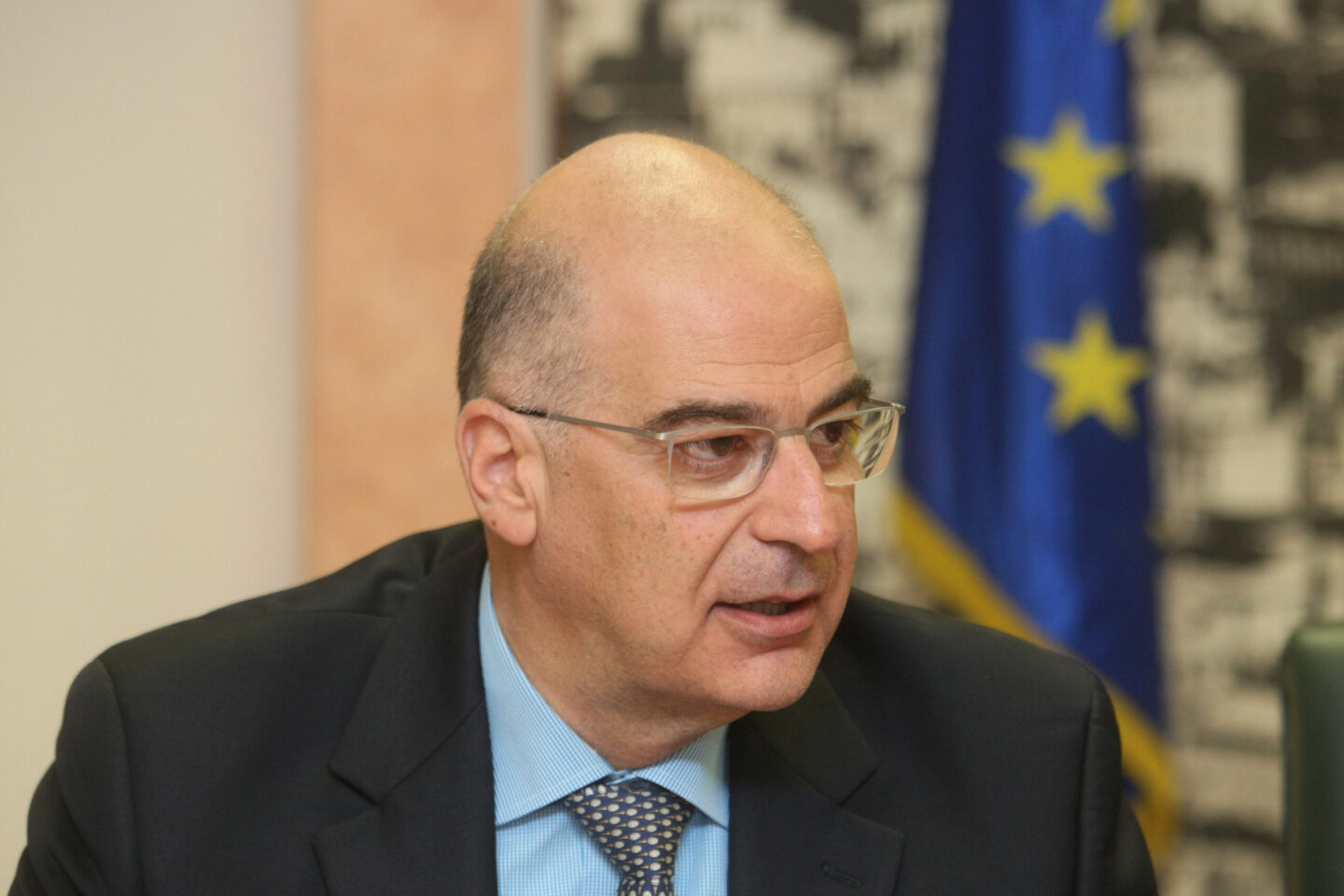 ΥΠΕΞ Νίκος Δένδιας