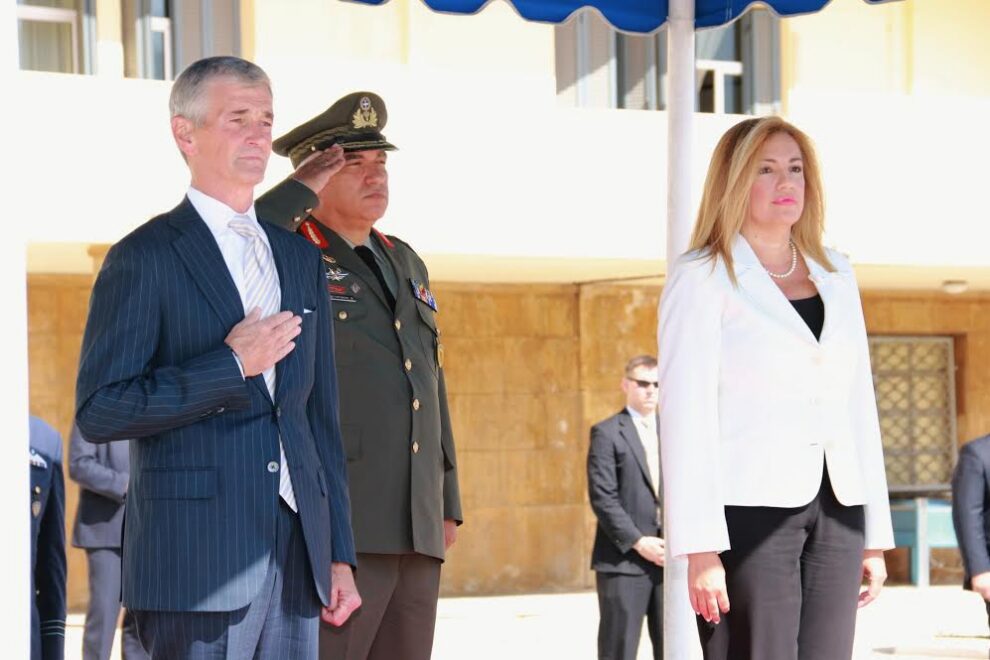 “Εχουμε λόγο στην περιοχή δώστε μας ρόλο” – Γεννηματά προς αμερικανό υπουργό