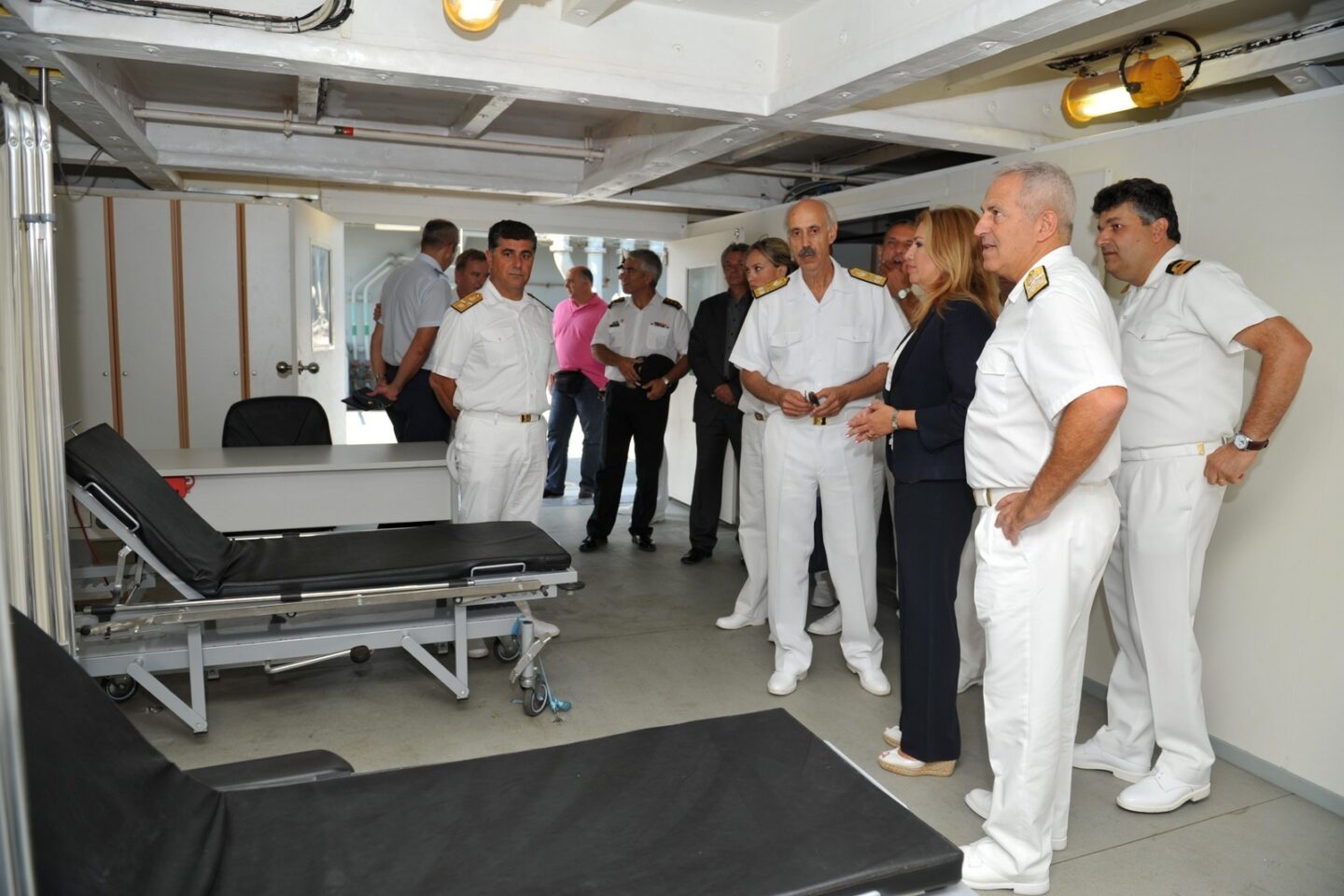 Ελληνοτουρκική “ναυμαχία” στο Αιγαίο με πλωτά νοσοκομεία – Τι ανακοίνωσε η Άγκυρα
