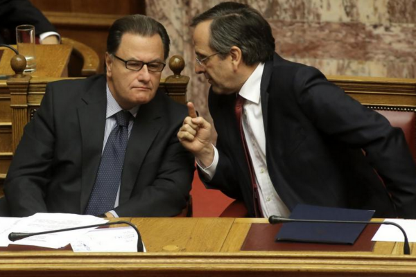“Ενωτικός” Παναγιωτόπουλος,από τη Λάρισα,στην επίσκεψη Τσίπρα