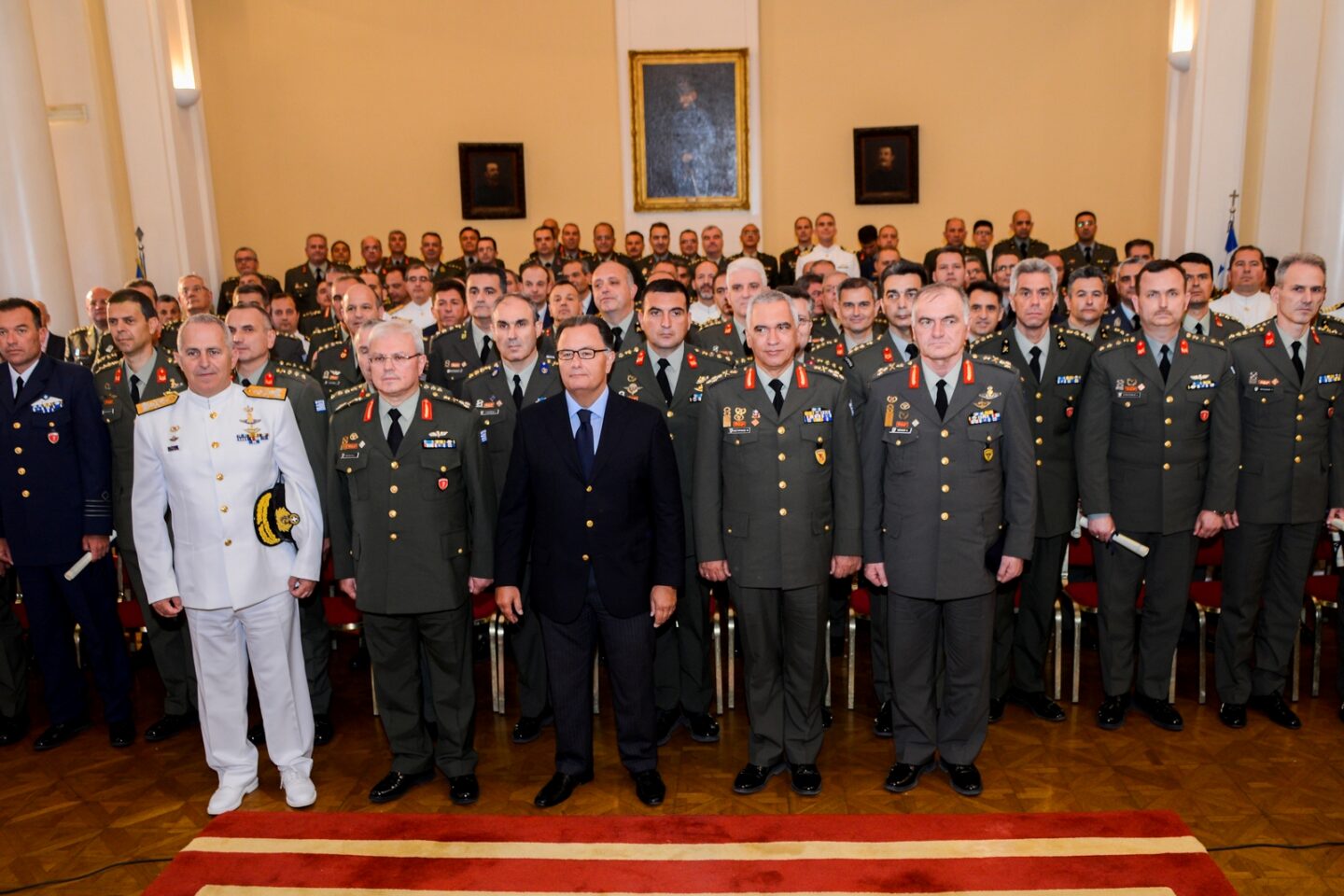Τι είπε για το επίδομα παραμεθορίου ο ΥΕΘΑ ξεκινώντας από το 1893