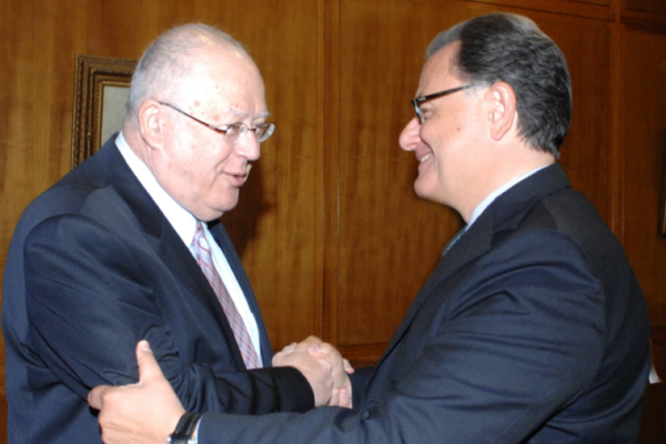 Οι Τούρκοι στο Αιγαίο, ο ισραηλινός πρέσβης στο ΥΕΘΑ