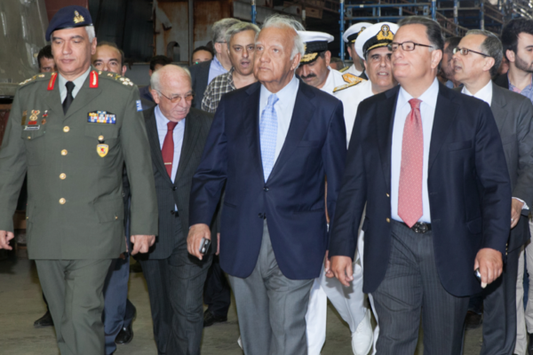 Ναυπηγεία: Πόσο “σωτήρια” είναι η “σωτηρία” τους; “Επικοινωνιακή” η “λύση” που δόθηκε