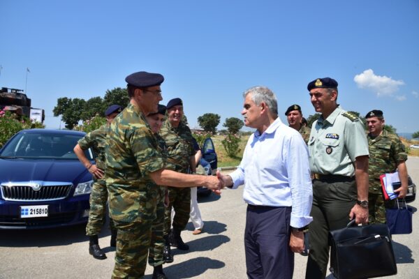 Τα “ορφανά” του Τόσκα και ο συνταγματάρχης “σκιά” που τον ακολούθησε στη νέα θέση
