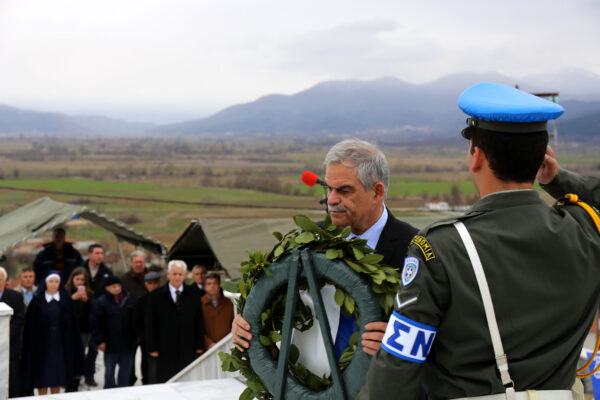 Νέα κυβέρνηση: Γιατί δεν έρχεται ο Τόσκας για ΥΦΕΘΑ;