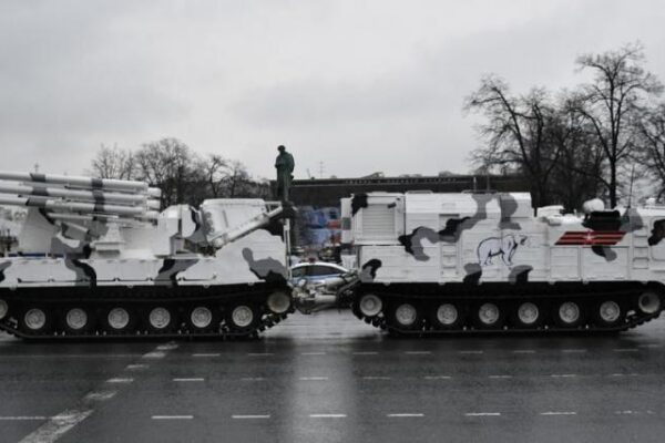 Pantsir: Αναπτύσσεται ειδική τροποποιημένη παραλλαγή του ρωσικού πυραυλικού συστήματος στην Αρκτική – ΒΙΝΤΕΟ