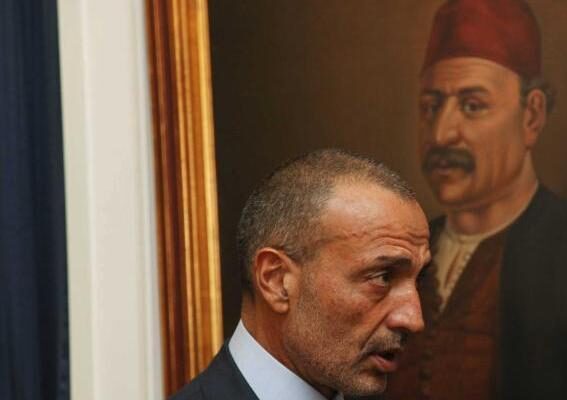 Το “μυστηριώδες” παρελθόν του Ι.Σάφα