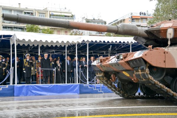 Καμμένος: Το πιο ισχυρό οπλικό σύστημα είναι οι άνθρωποι των Ενόπλων Δυνάμεων – ΦΩΤΟ