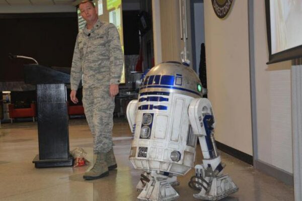 Με άρωμα από Star Wars το νέο ραντάρ της Αμερικανικής Αεροπορίας