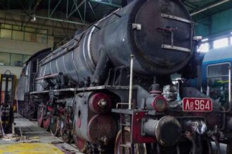 Άουσβιτς: Αυτό είναι το τρένο του θανάτου – Ιστορικά ντοκουμέντα