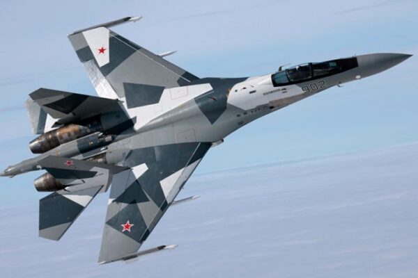 Su-35 Flanker-E: Αυτός είναι ο ανυπέρβλητος εχθρός του πανίσχυρου ρωσικού μαχητικού – ΦΩΤΟ – ΒΙΝΤΕΟ