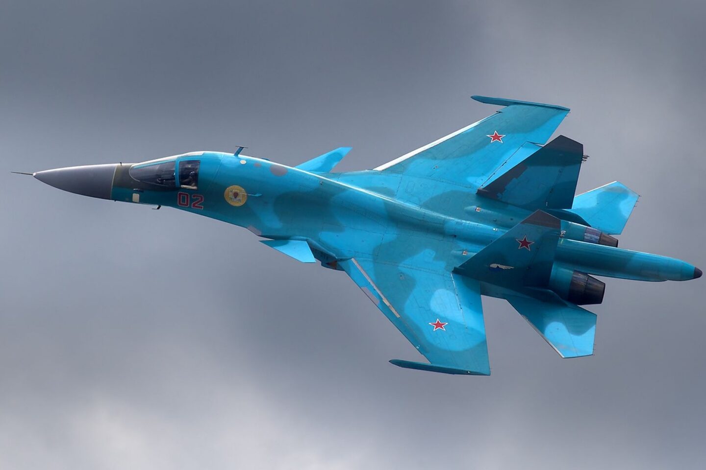 Su-34
