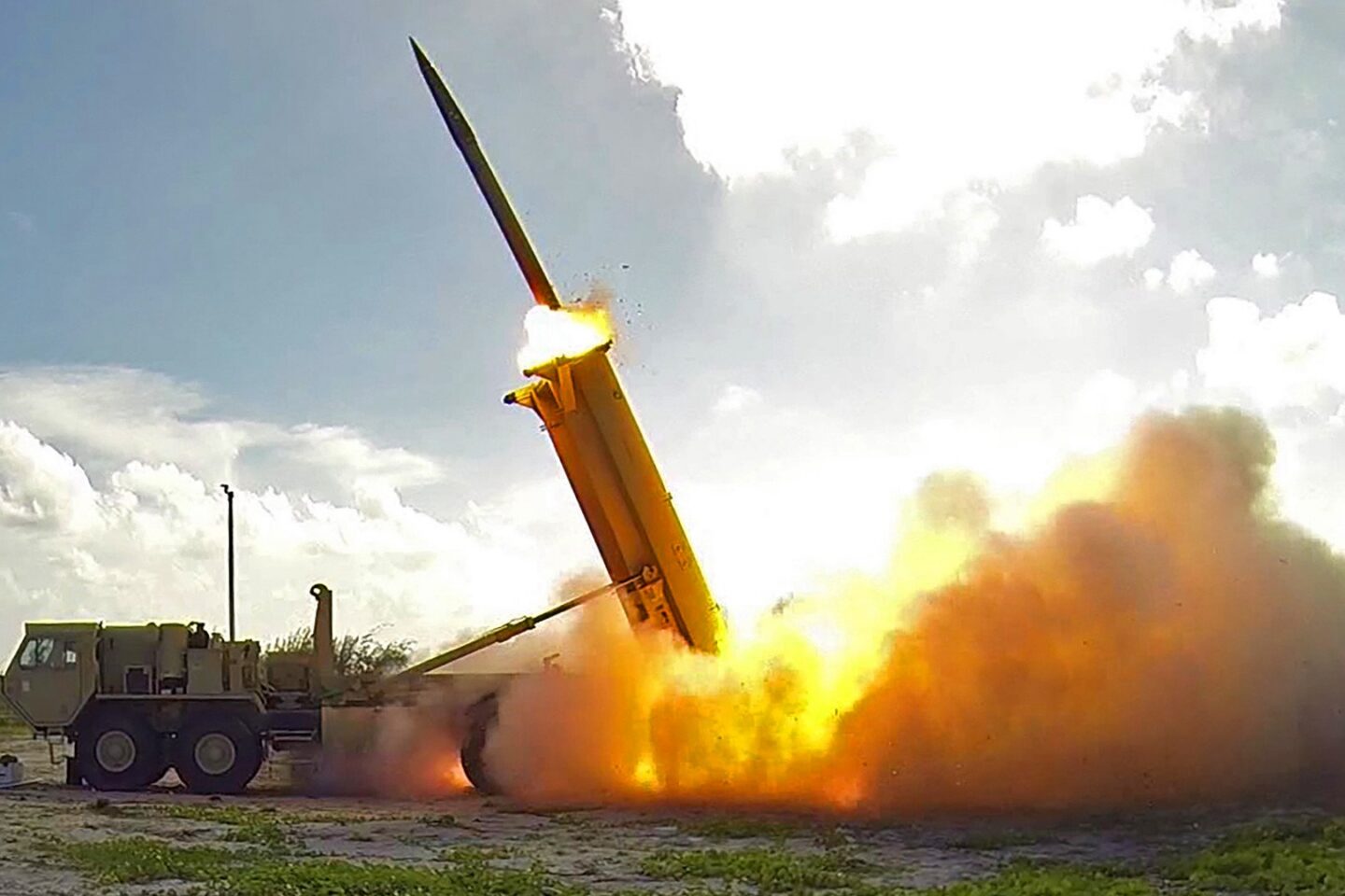 THAAD