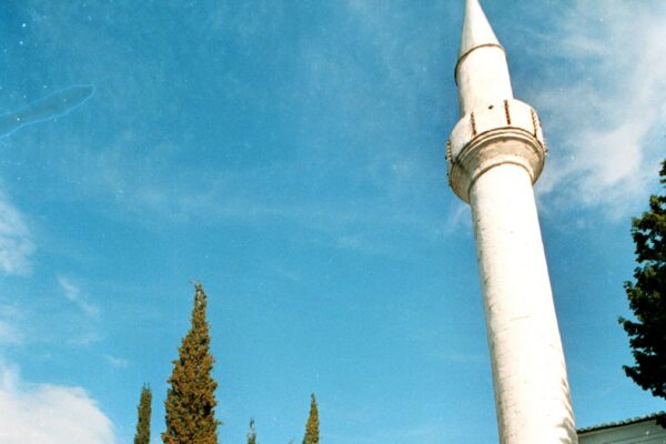 Κόντρα για το τζαμί στο Βοτανικό