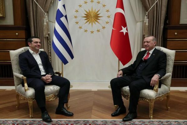 Η νέα Τουρκία και η Ελλάδα