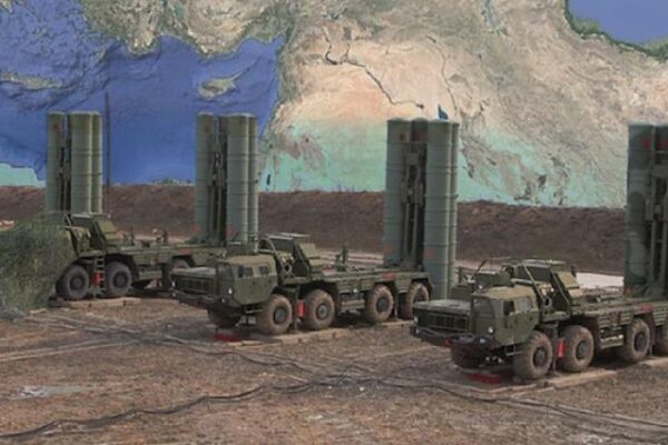 S-400 στην Τουρκία