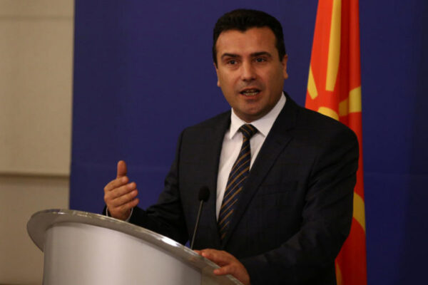 Ζόραν Ζάεφ
