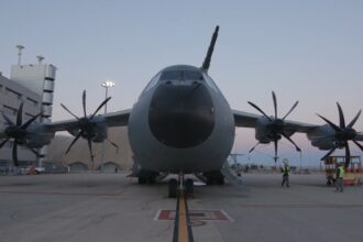 Δεν καταλαβαίνουν από κρίση οι εξοπλισμοί στην Τουρκία: Πήρε και το 7ο A400M