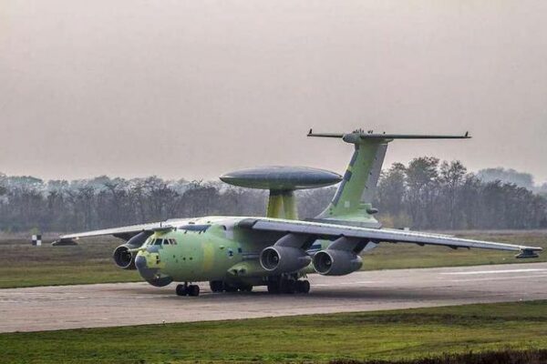 Α-100: Αυτό είναι το νέο αεροσκάφος AWACS της Πολεμικής Αεροπορίας της Ρωσίας