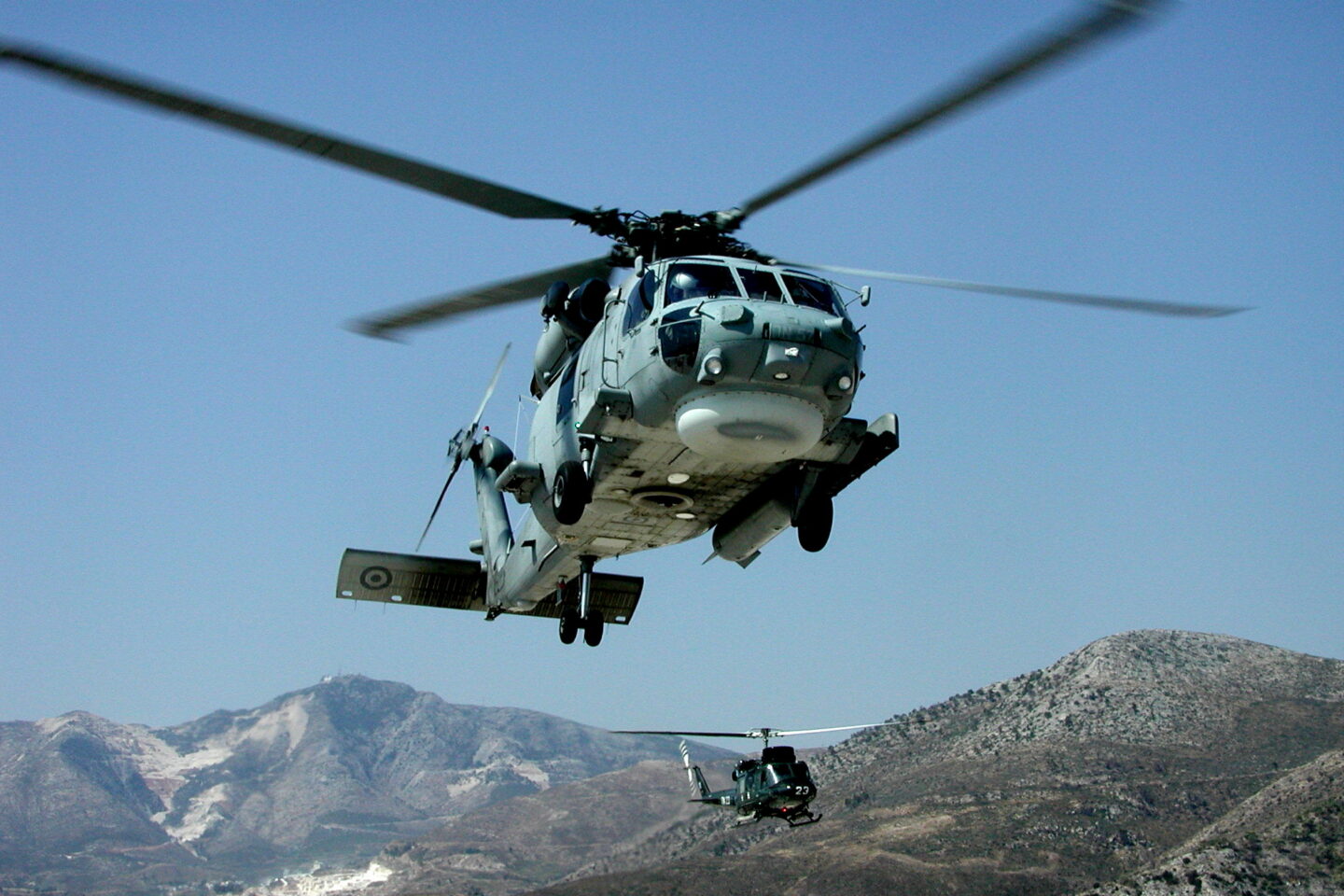 Aegean Hawk S-70