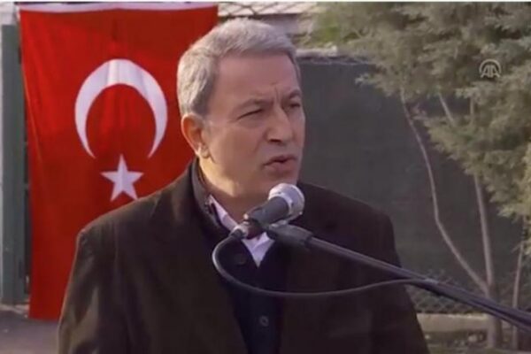Χουλουσί Ακάρ: «Μετά το 1974 και την Κύπρο η άμυνά μας έκανε τεράστιο άλμα»