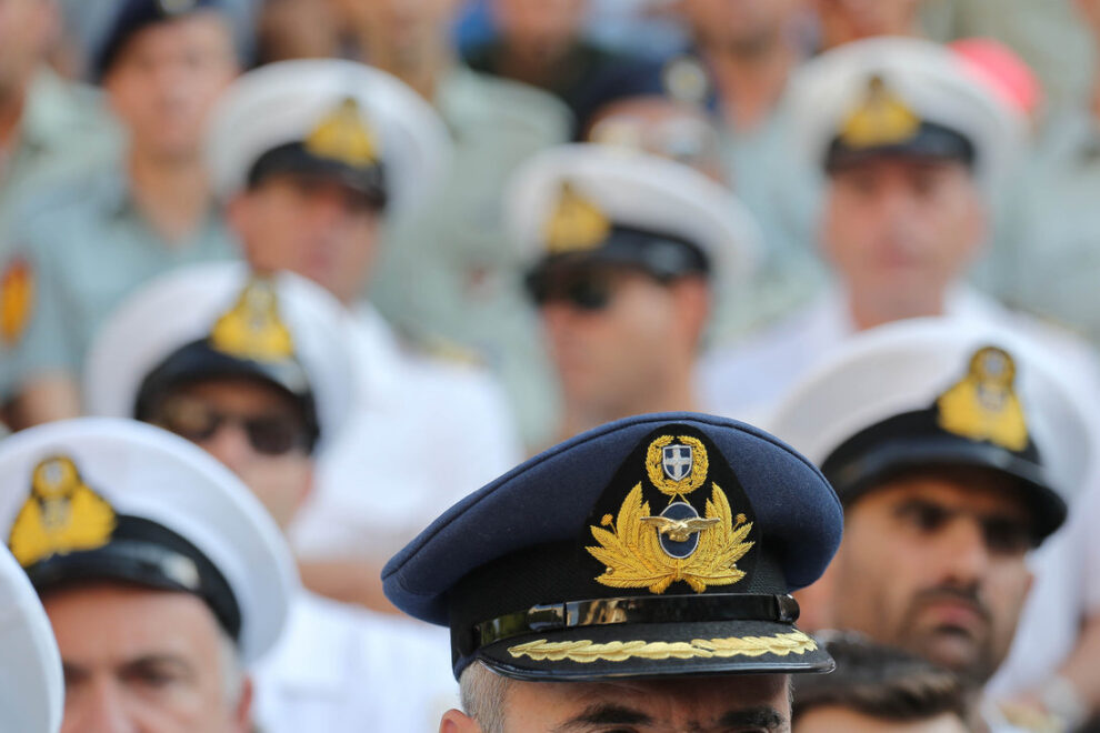 Θεσσαλονίκη: Κινητοποιούνται και οι στρατιωτικοί  μαζί με τα Σώματα Ασφαλείας