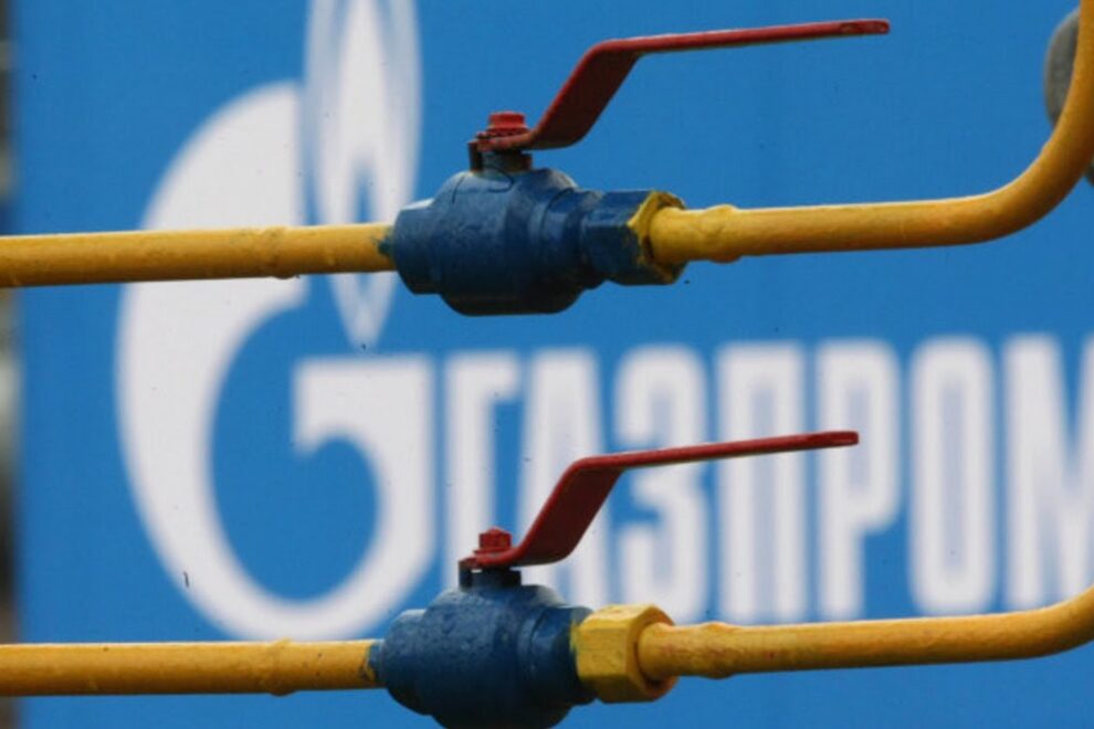 Gazprom - ΕΕ