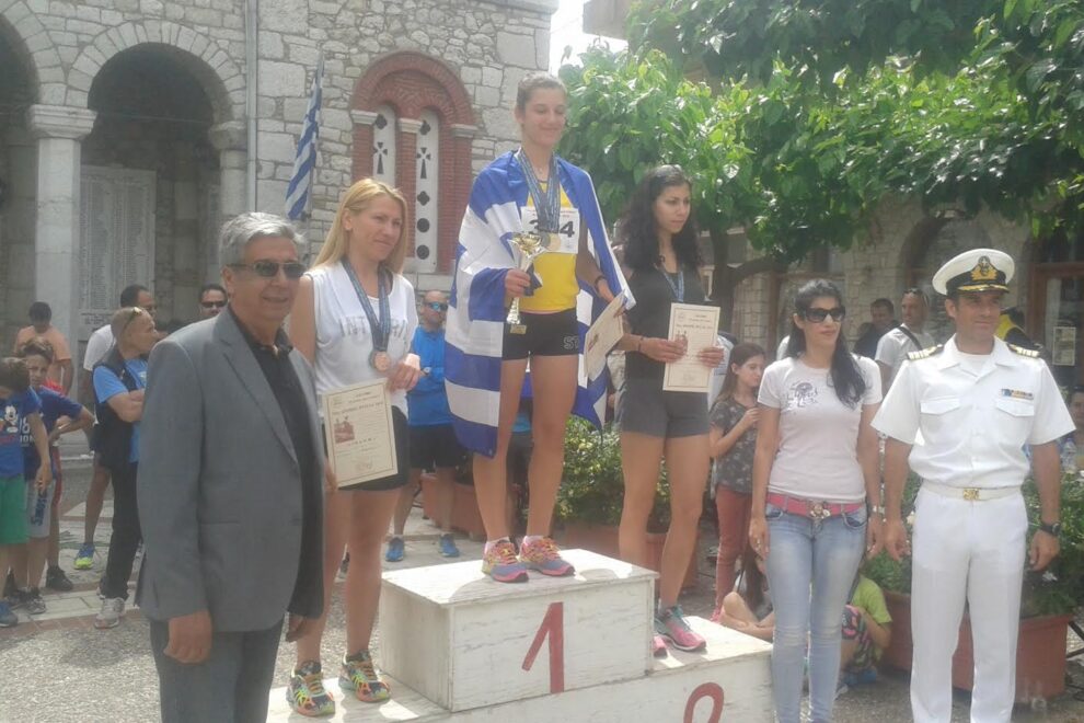 Δίστομο: “Ποτέ πια πόλεμος” το μήνυμα του 32ου Δρόμου Θυσίας