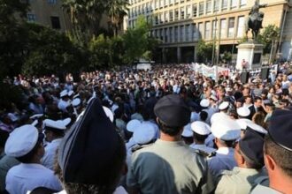 Στρατιωτικοί και Σώματα Ασφαλείας διεκδικούν μαζί την εφαρμογή των αποφάσεων του ΣτΕ