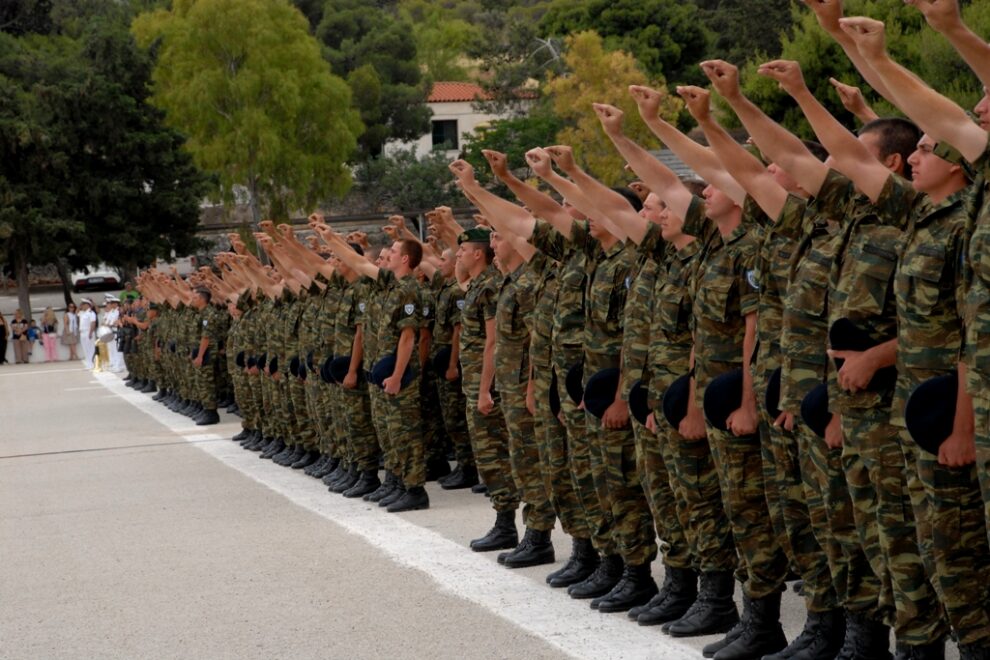 αύξηση θητείας
