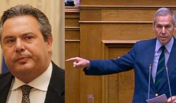 Καυγάς Δαβάκη – Καμμένου για τις μειώσεις στους μισθούς των στρατιωτικών