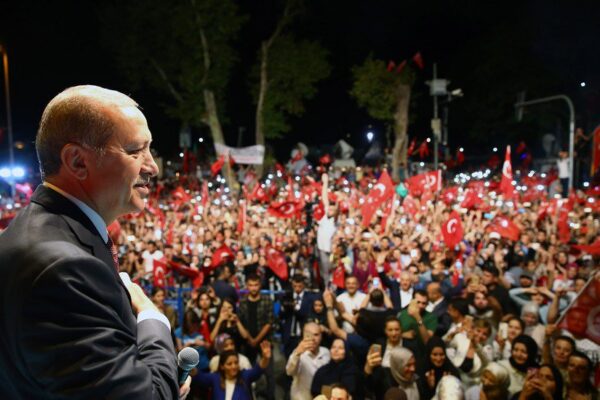 Τουρκία: Οι “φρουροί” του Ερντογάν – Τι σημαντική ανακοίνωση ετοιμάζει για σήμερα;