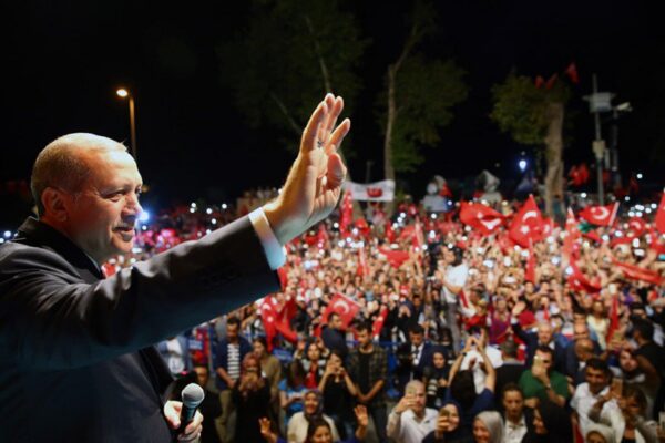 Wikileaks – Αποκάλυψη: Η πραγματική θέση των ΗΠΑ για τον Ερντογάν!