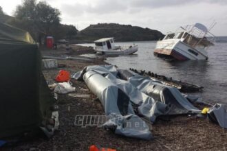 MKO φτιάχνει αποβάθρα για τους δουλεμπόρους στη Λέσβο!