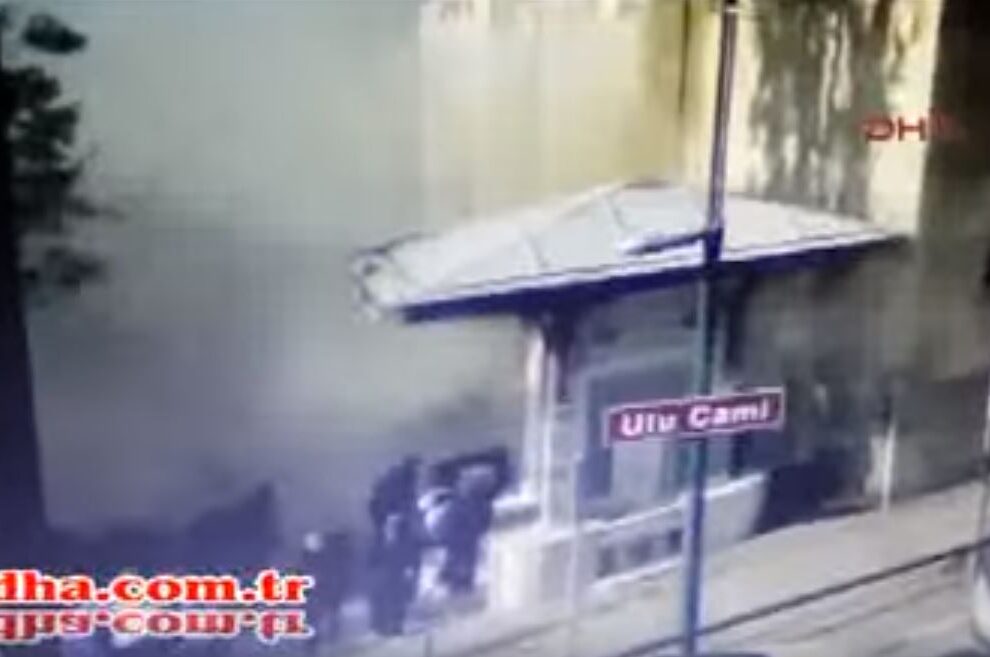Τουρκία: Το ‘ισλαμικό κράτος’ πίσω από την επίθεση στην Προύσα