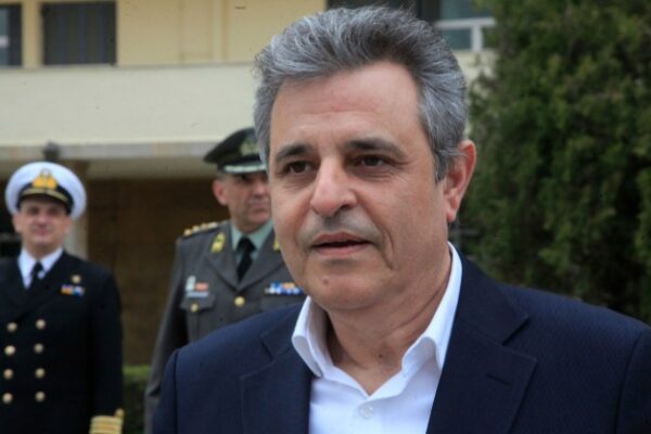 Παραιτήθηκε ο Ταφύλλης από ΓΓ του υπουργείου Εθνικής Άμυνας