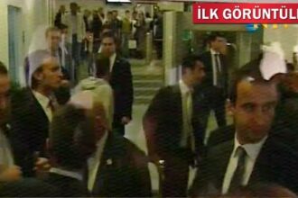 ΕΚΤΑΚΤΟ! Πυροβολισμοί έξω απο το γραφείο του Ερντογάν!