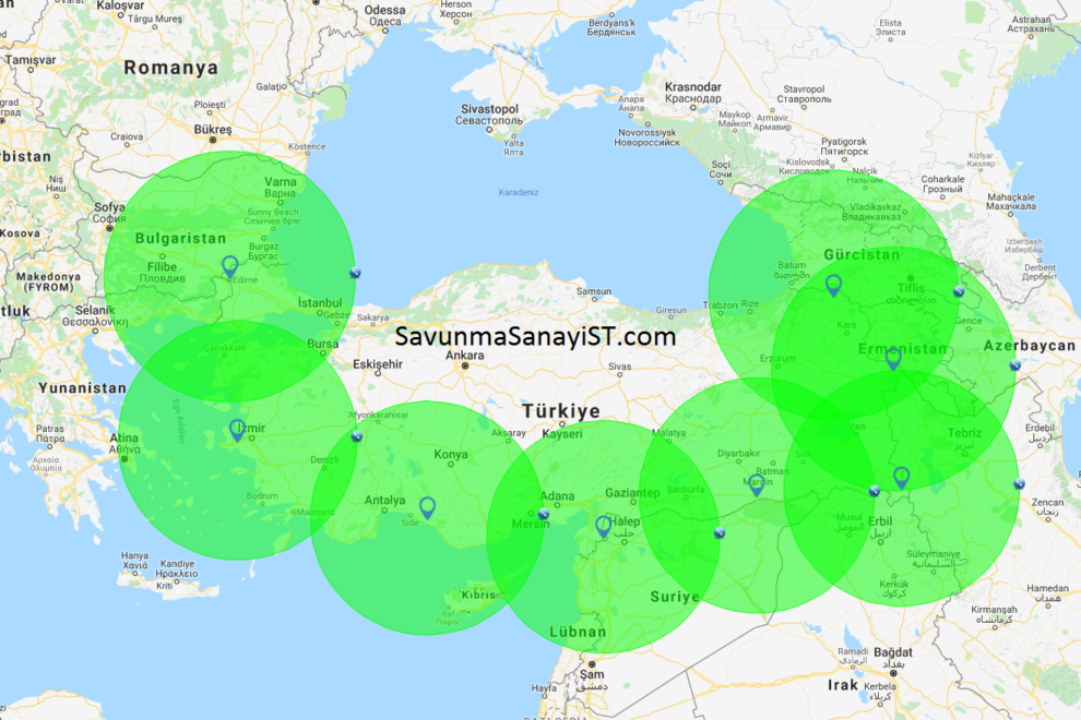 Οι Bora που στοχεύουν στην Αθήνα ξανά στο μενού των απειλών της Τουρκίας
