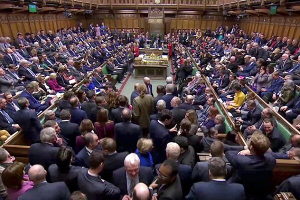 Brexit: Δεν υπάρχουν “κόκκινες γραμμές” στις συνομιλίες κυβέρνησης – αντιπολίτευσης