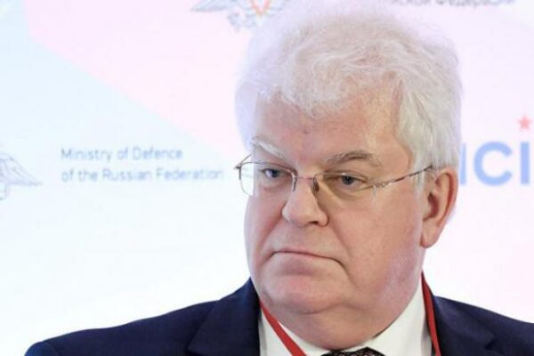 Ρωσία: “Προνομιακός εταίρος για εμάς η Ελλάδα” δήλωσε ο Βλάντιμιρ Τσίζοφ