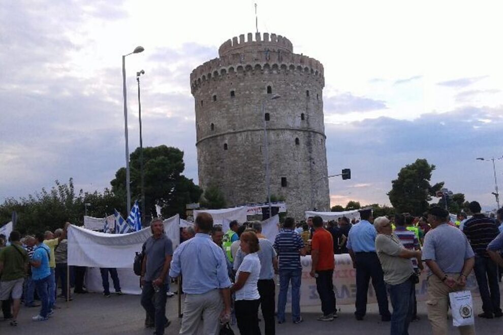 Θεσσαλονίκη: Και οι στρατιωτικοί στις κινητοποιήσεις στην ΔΕΘ