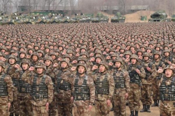 Κίνα: Έτοιμοι για μάχη μετά την άσκηση Vostok 2018