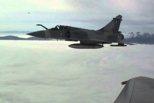 Πτώση Mirage2000-5: Τι εκτιμάται για τα αίτια της συντριβής