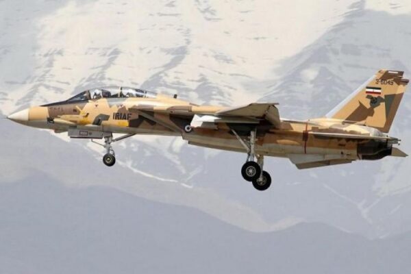 Ιράν - F-14
